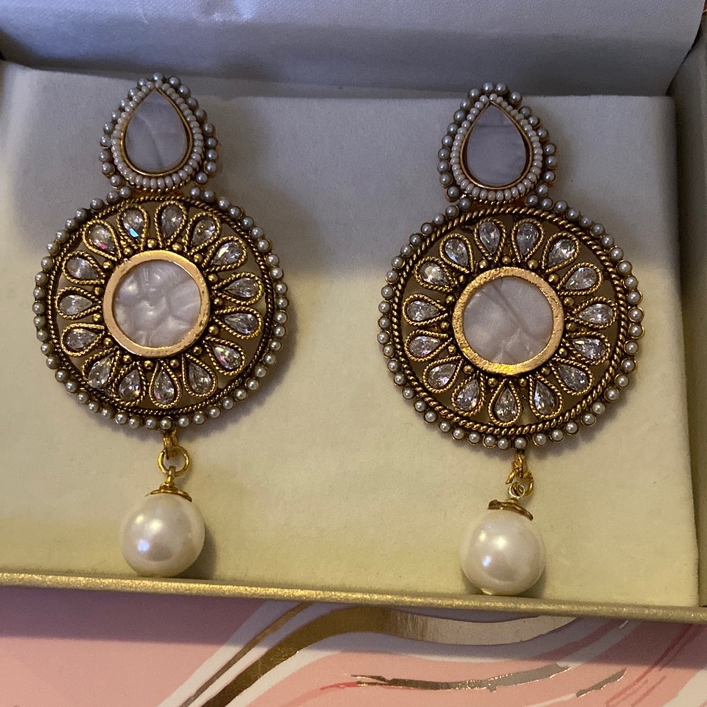 Indian jewelry